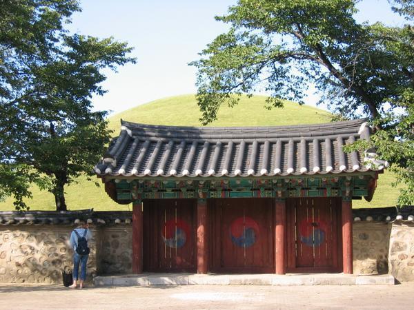 Tomb of Michu