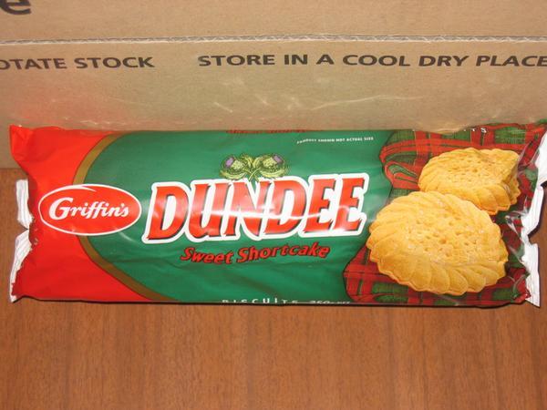 Dundee Biscuits