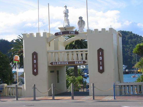 Picton Memorial