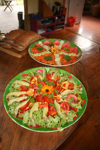 Creative Salads