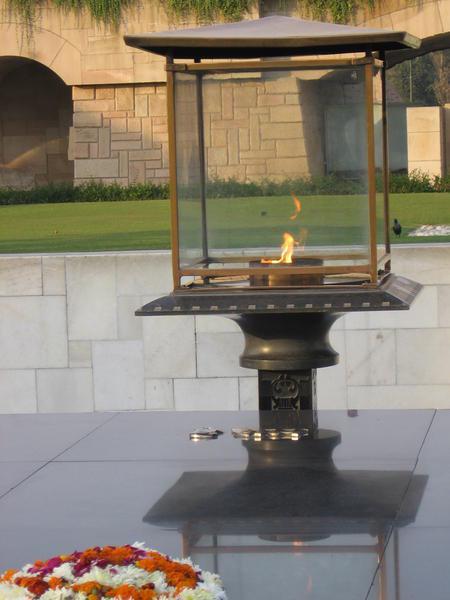 the eternal flame