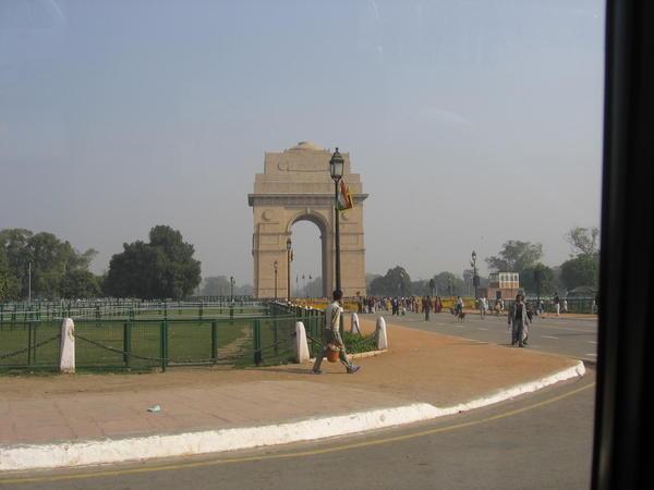 India Gate, again