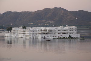 Lake Palace Hotel 1