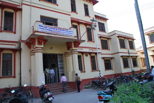 BHU department of Religion and Philosophy