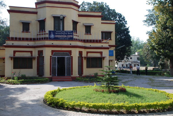 BHU International Student Centre
