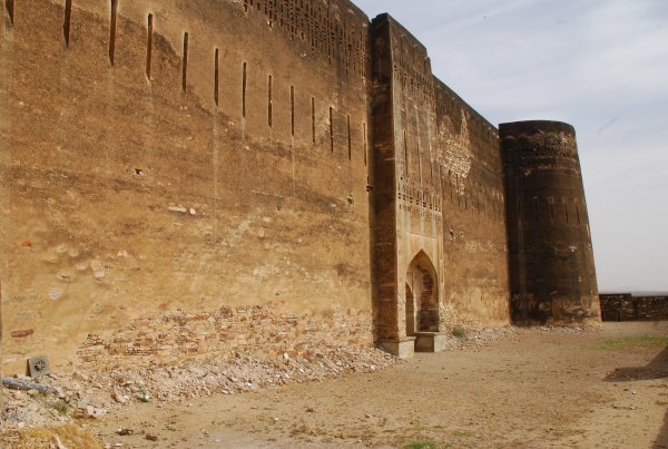 fort wall