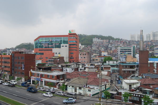 Suburban Seoul 1