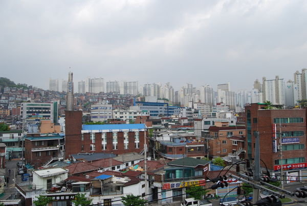 Suburban Seoul 2