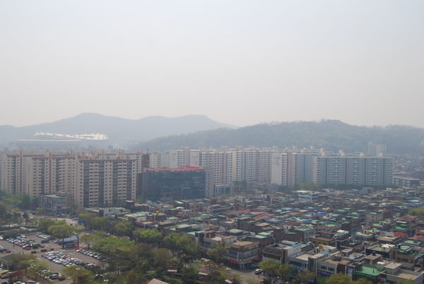 Incheon Suburb