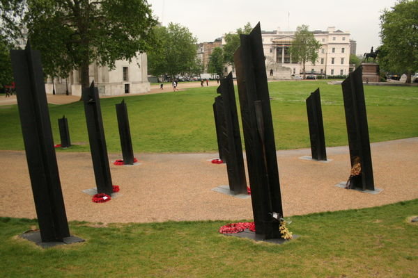 Anzac Memorial in Hyde Park