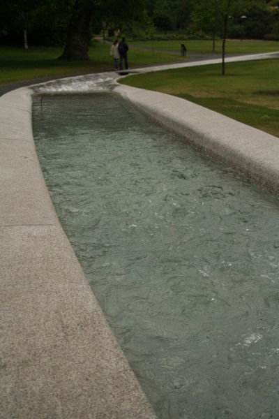 Diana Memorial in Hyde Park