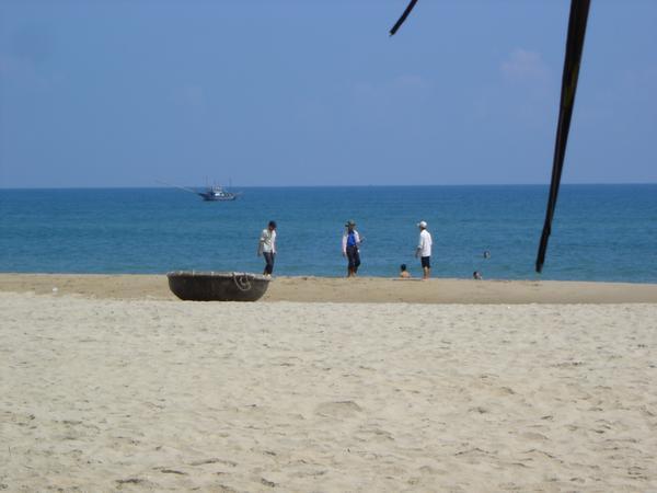 Hoi An - The Beach