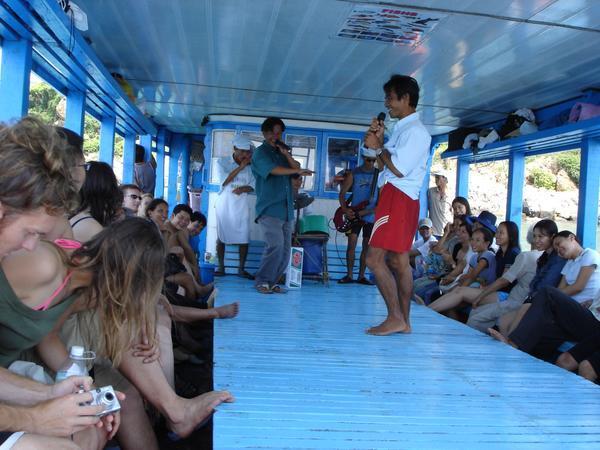 Nha Trang - Boat Trip