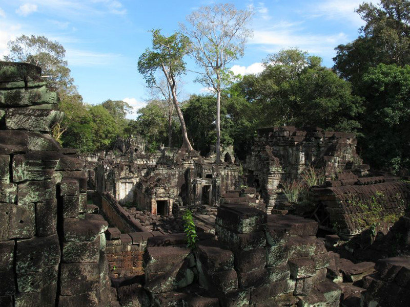 PREAH KHAN (late 12th century)