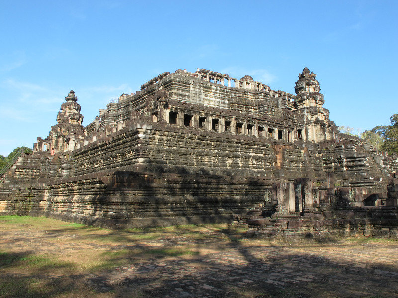 TEMPLE BAPHUOM (MID 11th century)
