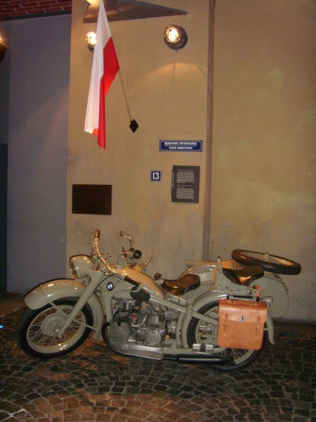 Museum of Warsaw Uprising