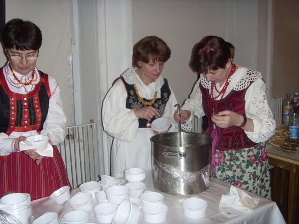 Polish Traditional Soup