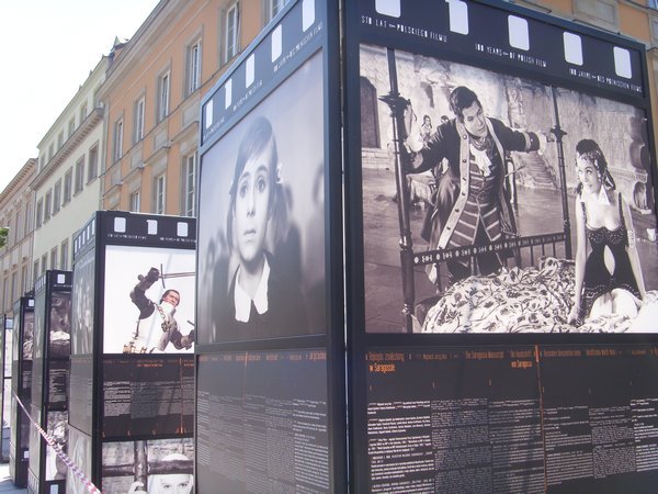 Exhibition iabout Polish Film