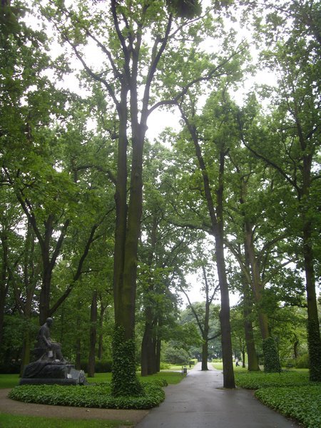 Lazenki Park 