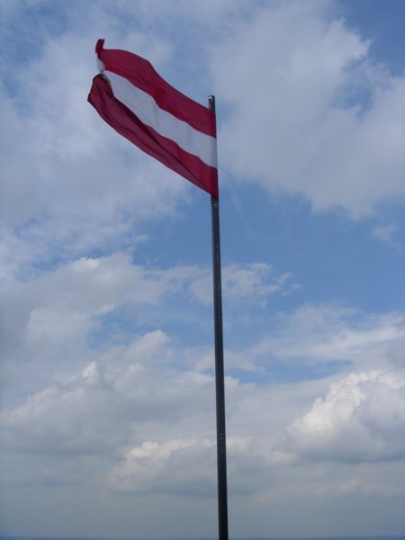 Austrian Flag 