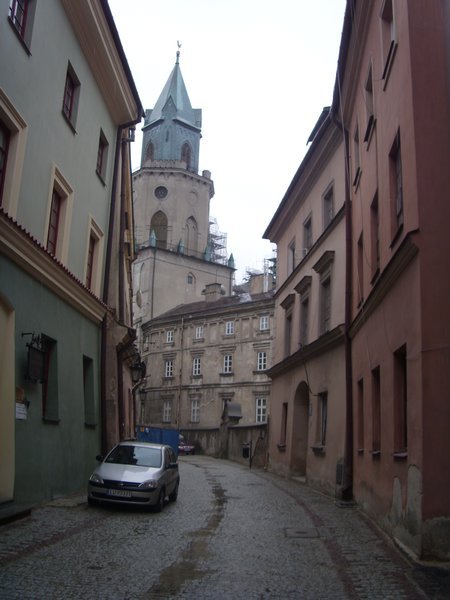 Perspectives of Lublin 