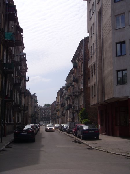 Praga: streets 