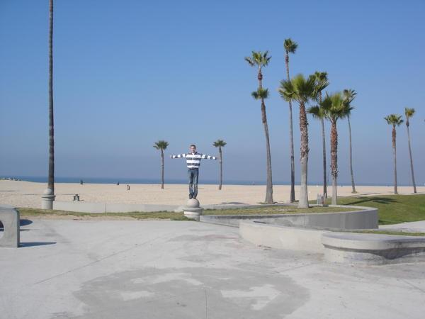 Venice Beach LA