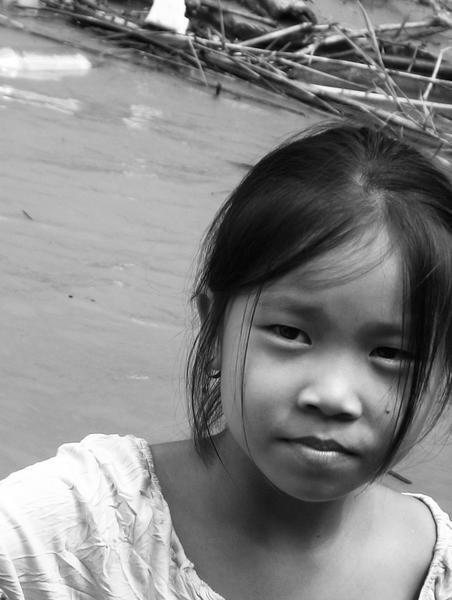 Child of the Mekong