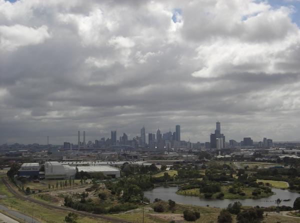 Moody Melbourne