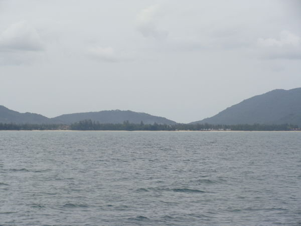 View of the Island 