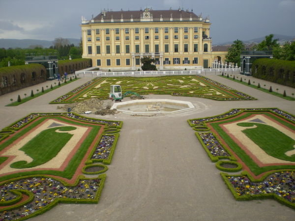 Schloss Schonnbrun