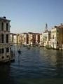Ponti di Rialto Bridge -Main Canal Venice