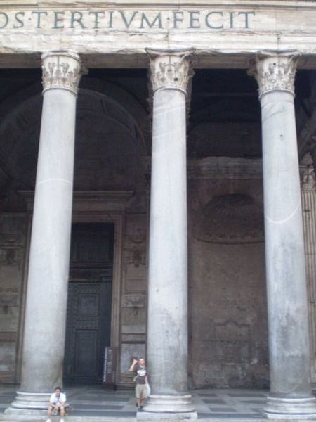  Pantheon Rome