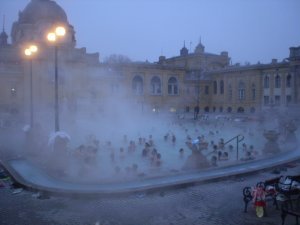 Thermal Baths