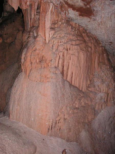Inside the Jenolan Caves