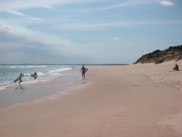 Woolamai Beach, Phillip Island