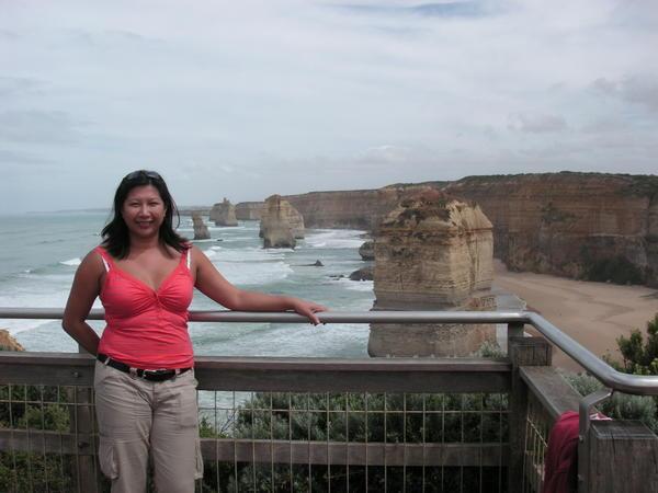 12 Apostles from the ground...part 2!!