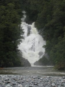 Thunder Creek Waterfalls