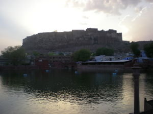 Meherengarh Fort Jodhpur