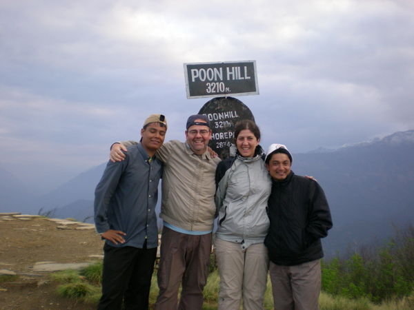 In Poon Hill