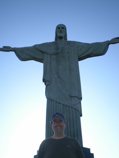Cristo Redentor, Rio