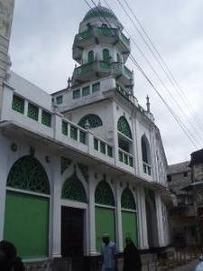 Mombasa Mosque