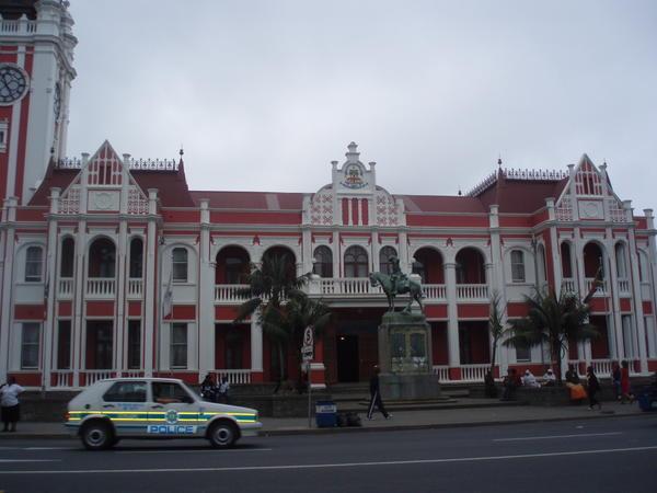 E.L. Town Hall