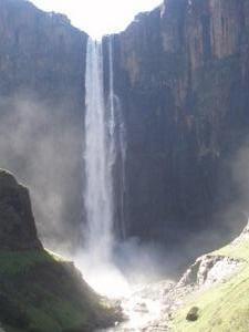 Maletsunyane Falls