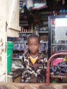 Youngest shopkeeper