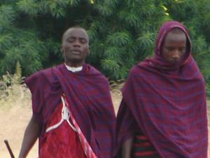 Masai homeboys