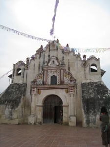First Church in Guatemala