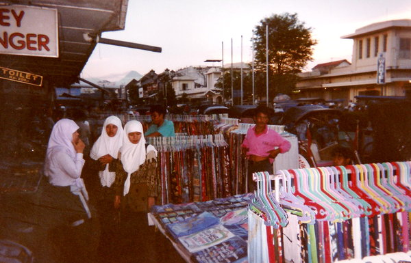 Central Yogyakarta