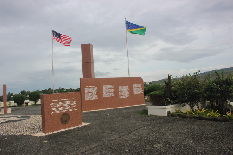 US memorial