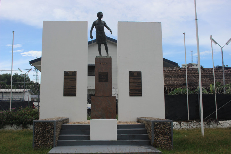 Souza memorial